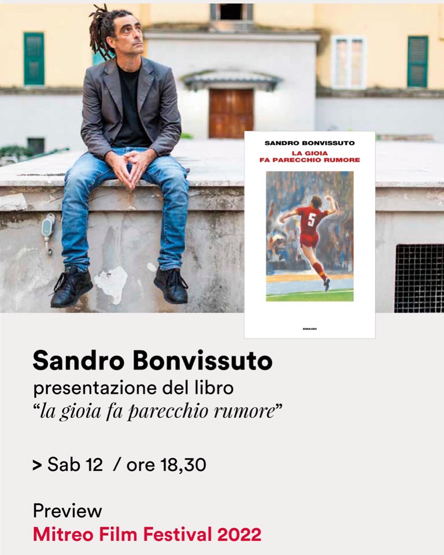 benvenuto